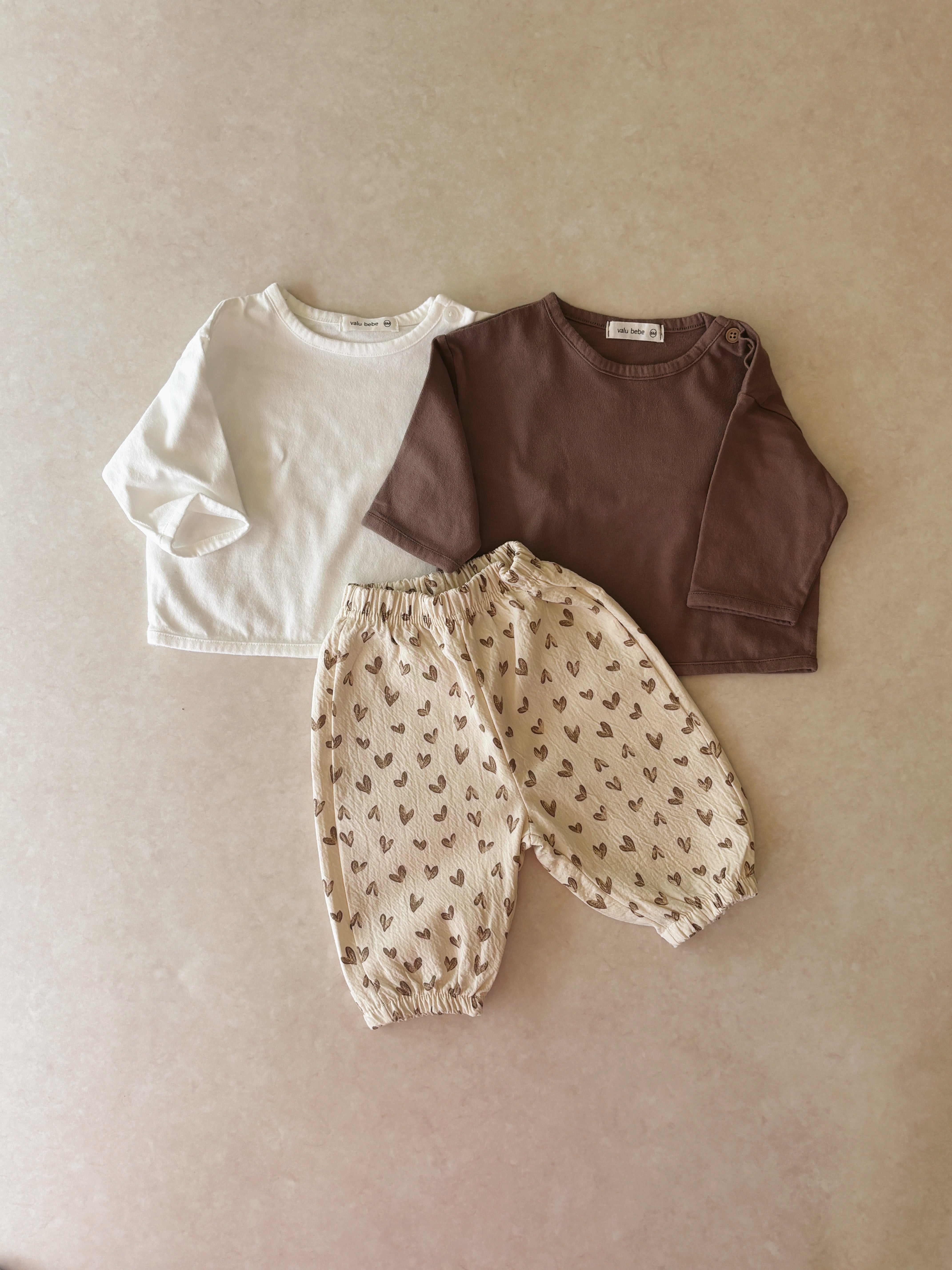 Basic daily t-shirt - White