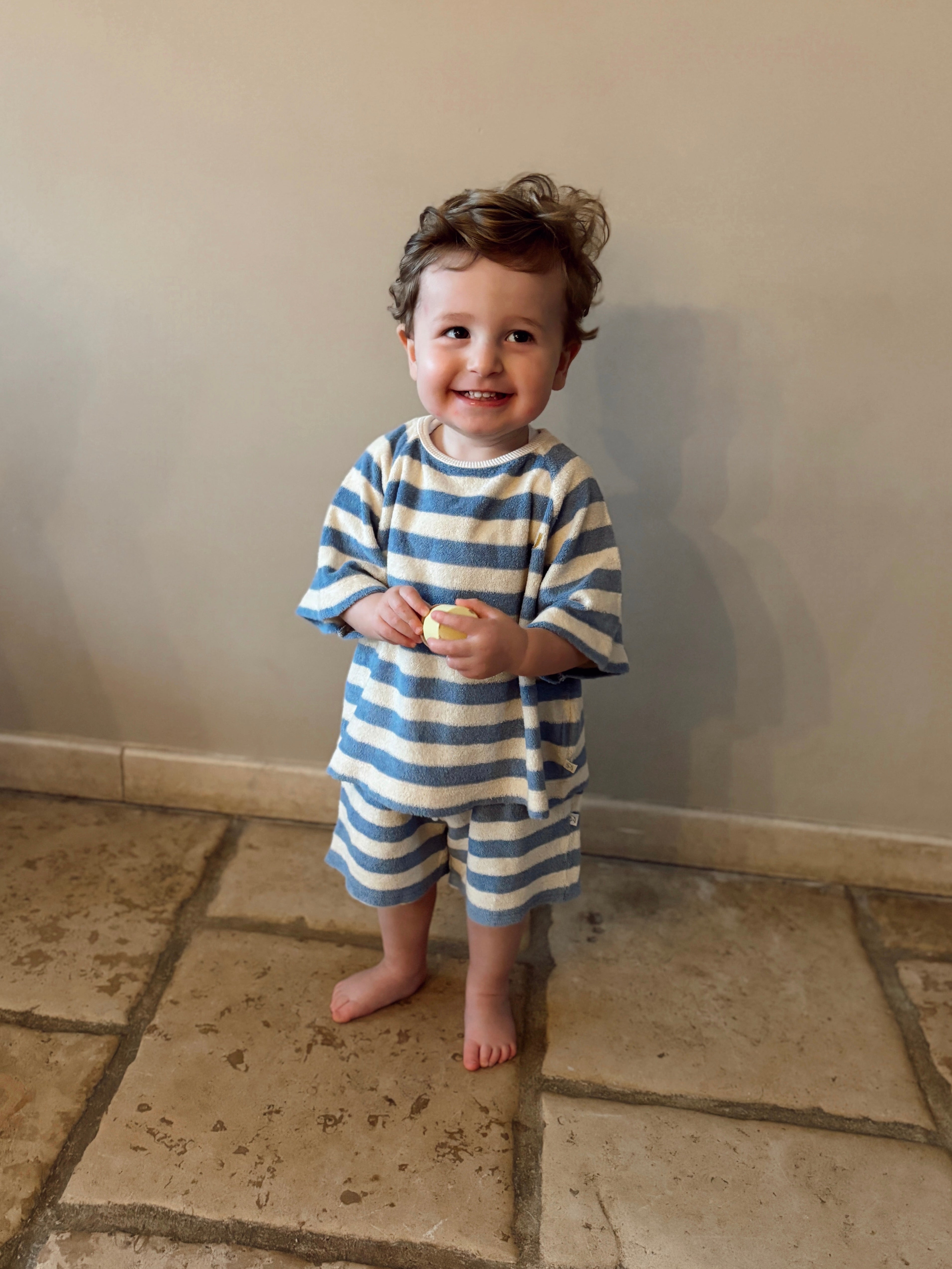 Robin short - Jenest