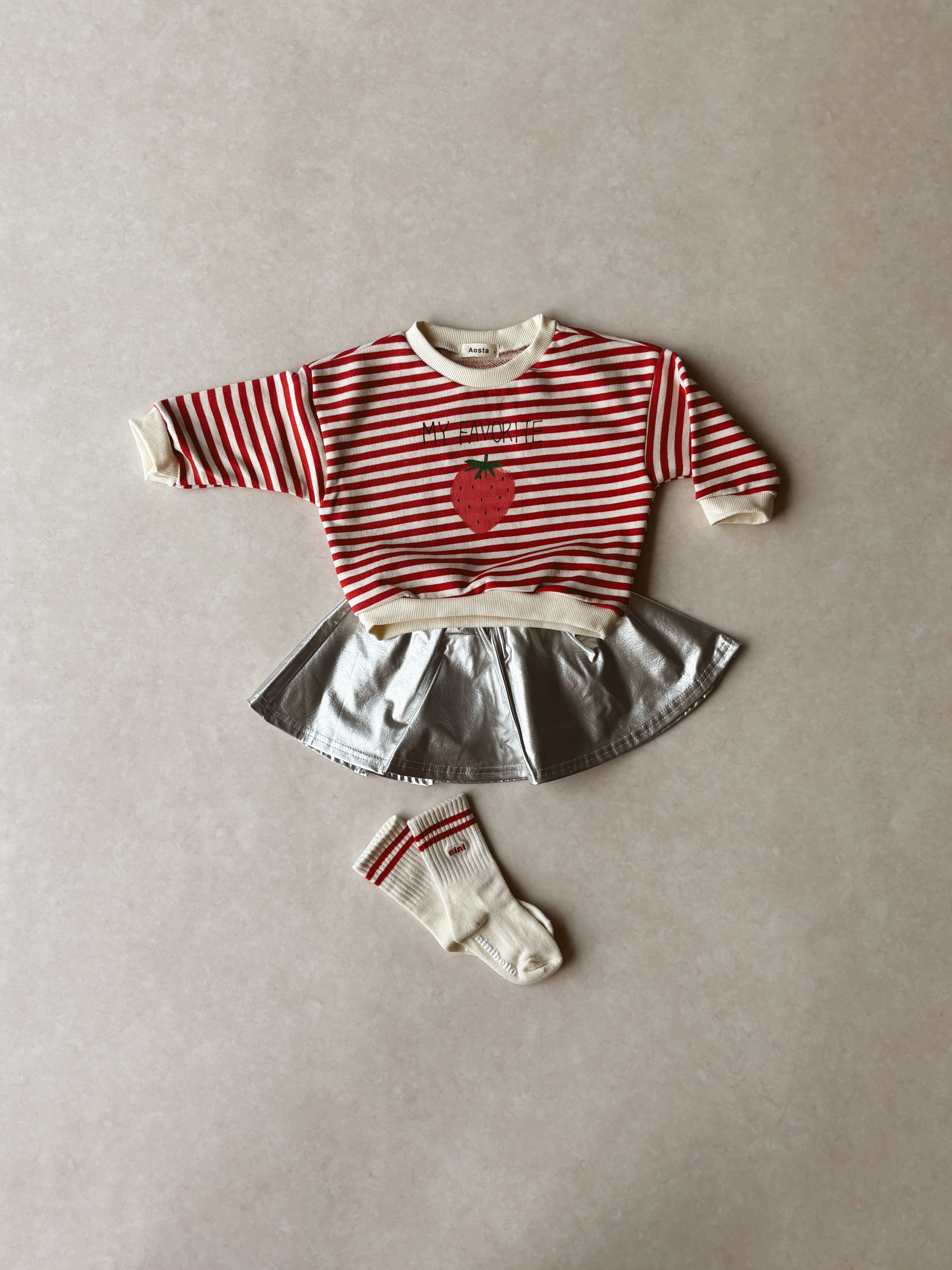 My favorite strawberry