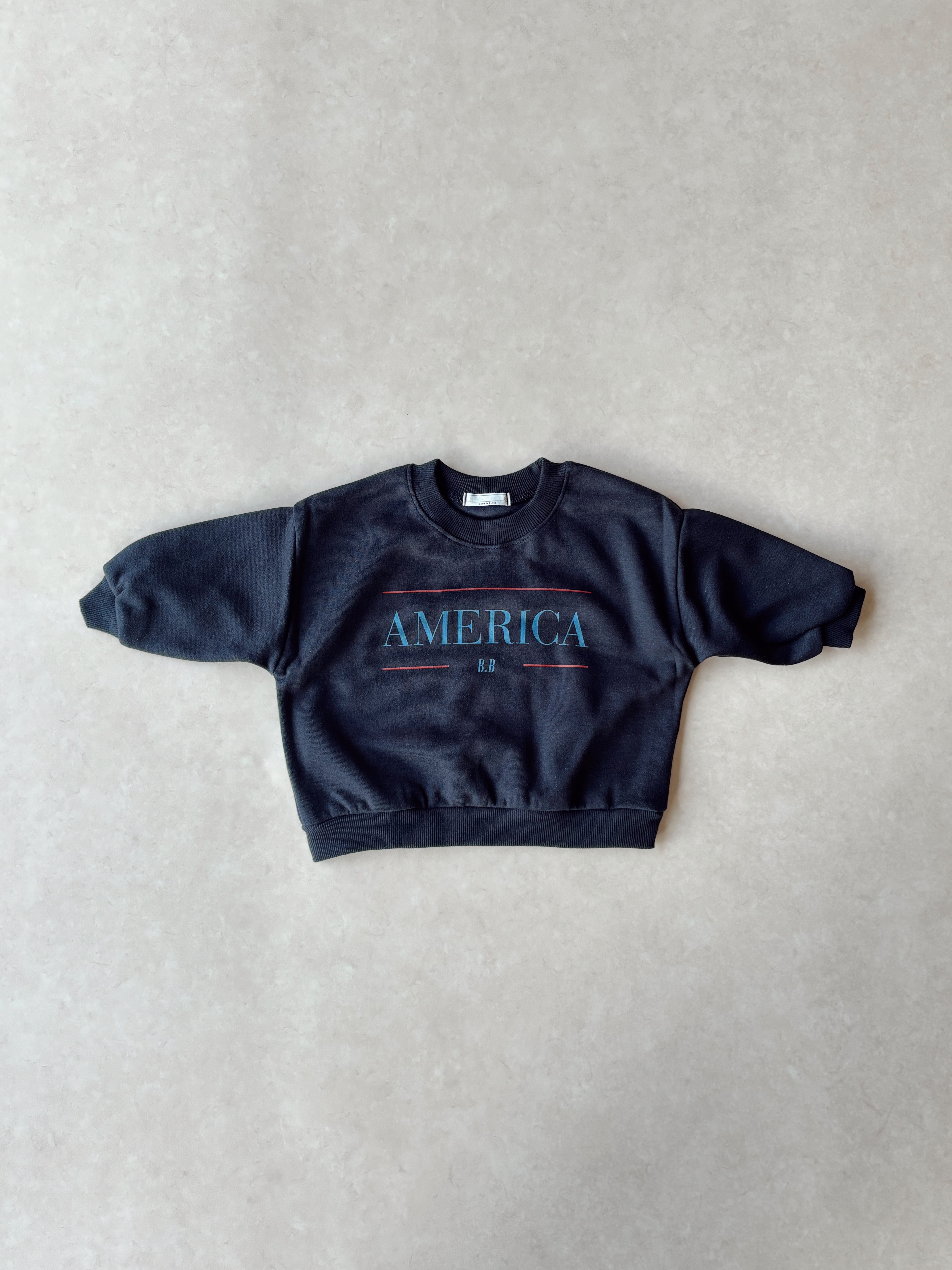 America sweatshirt