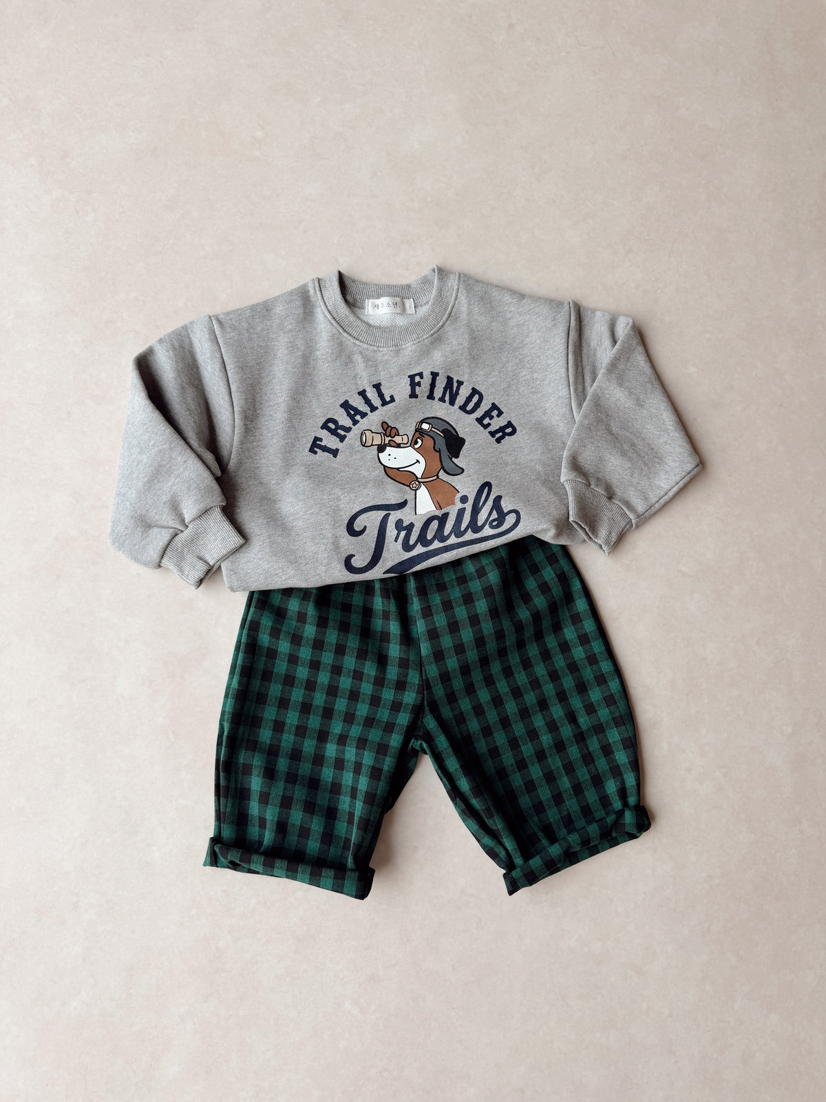 Trail sweatshirt