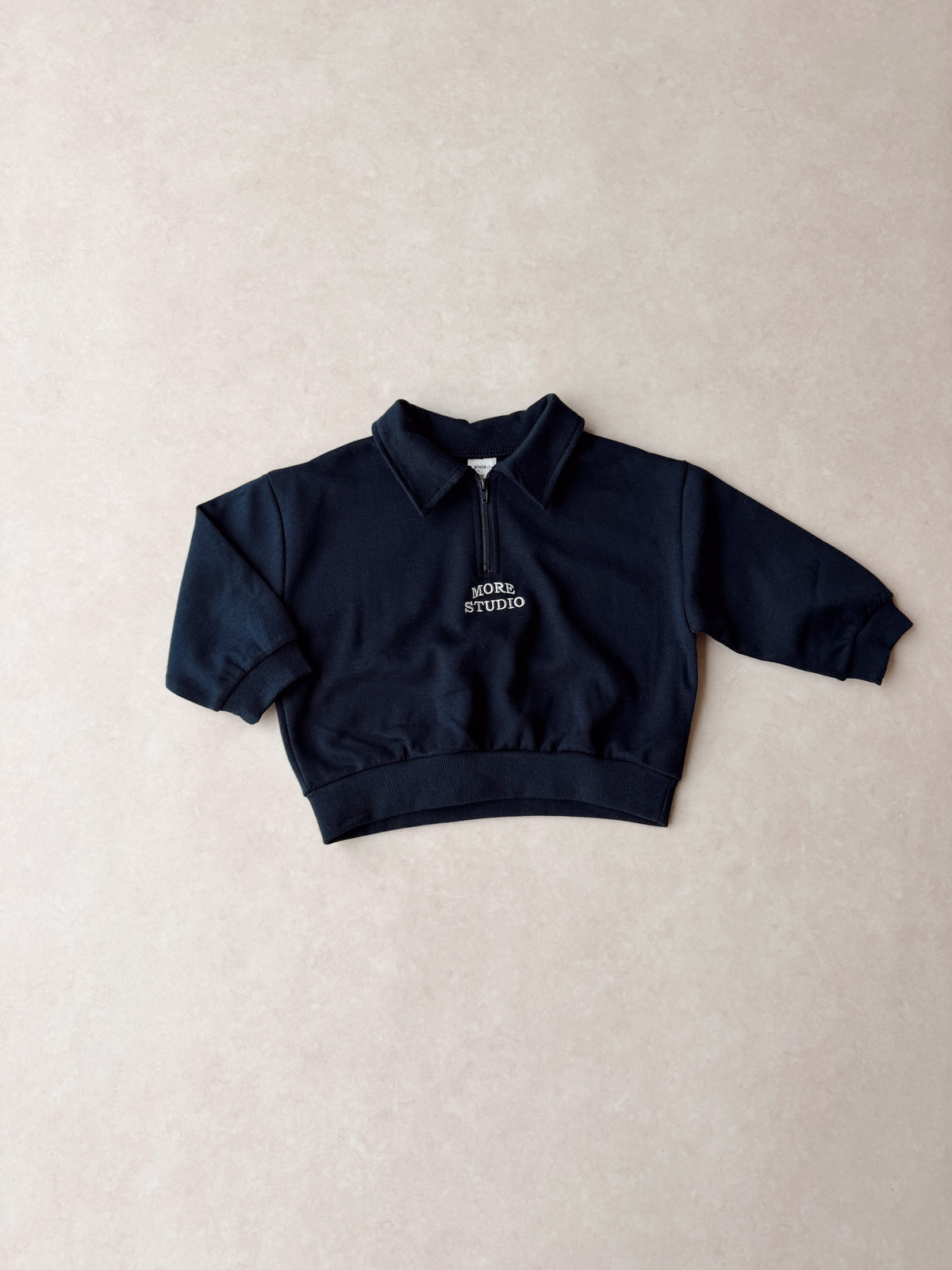 Anorak sweatshirt